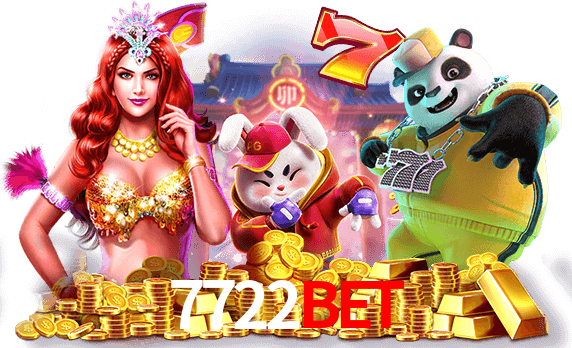 jogue em caça-níqueis ricos na 7722bet