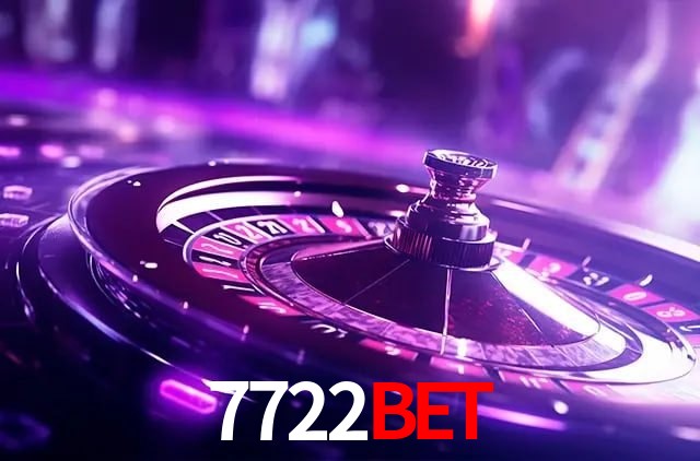 Interface do App 7722bet