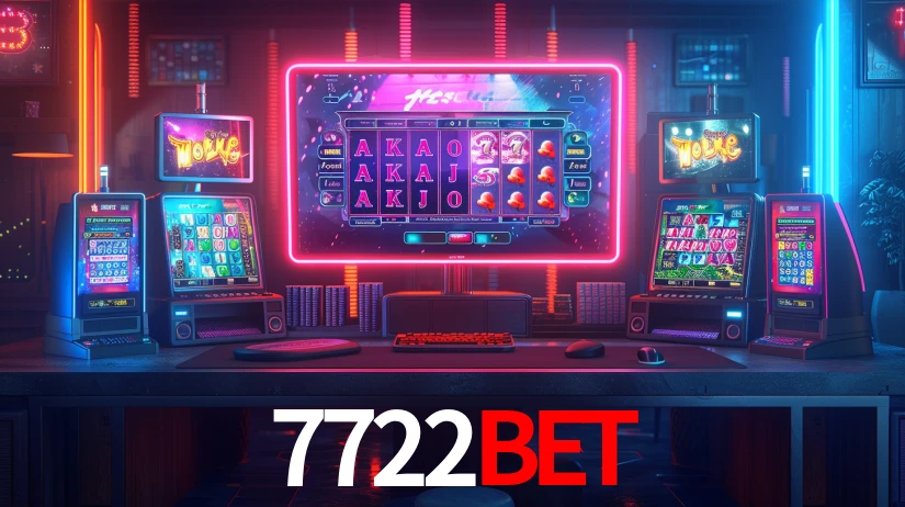 7722bet: Jogos de Caça-Níqueis-Altas Recompensas, Roleta-Velocidade, Blackjack-Desafios Máximos