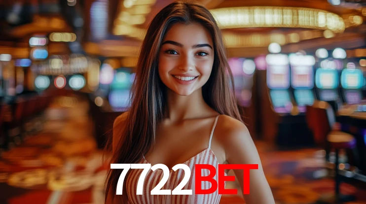 7722bet Logo - Bônus com Rollover Justo