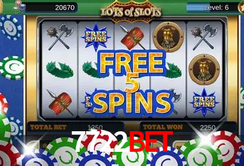 Desvendando o Mundo dos Jogos Virtuais na 7722bet