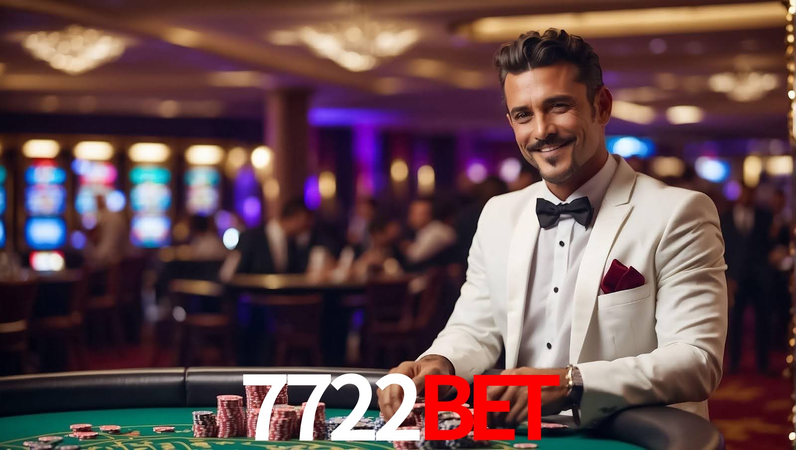 Promoção Relâmpago 7722bet