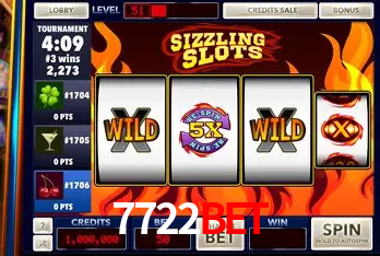 Desvendando o Mundo dos Jogos Virtuais na 7722bet