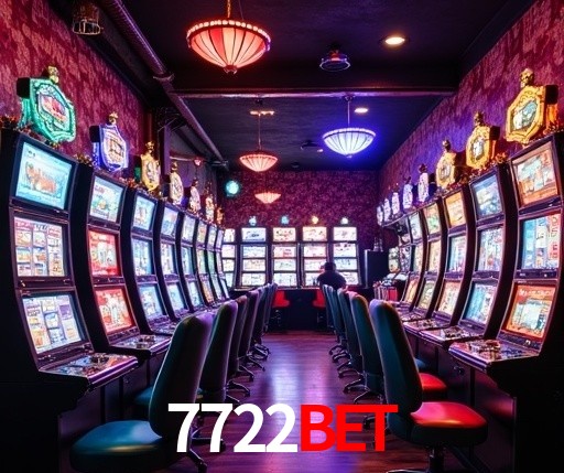 Logo 7722bet Telegram Canal Oficial