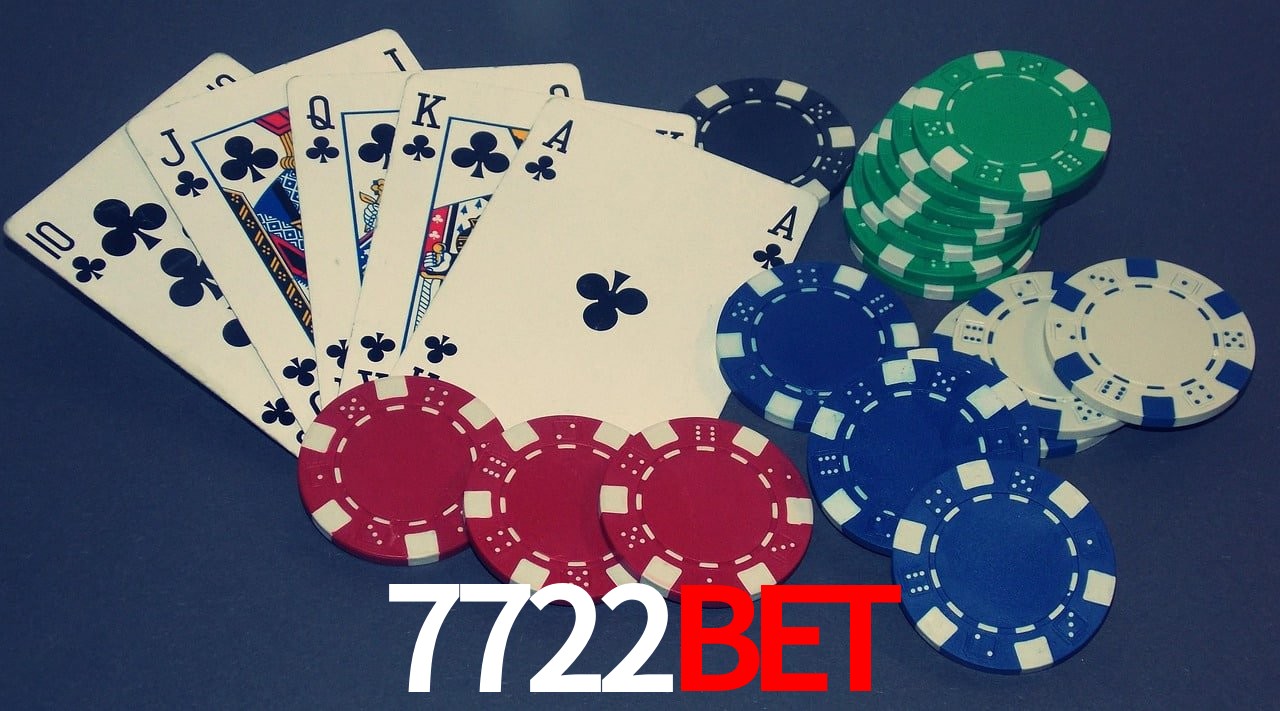 Live Casino 7722bet
