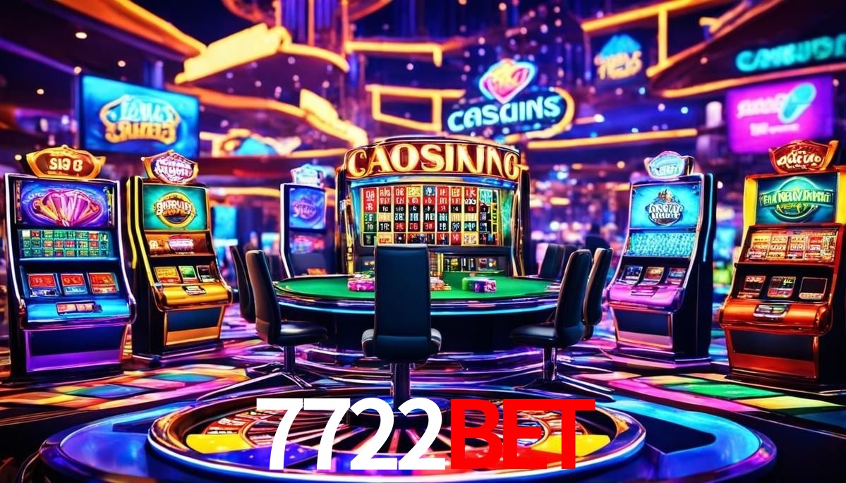 Jogos de Slot 7722bet