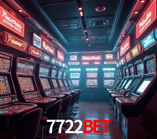 Logo da 7722bet