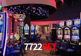 Logo 7722bet Loteria Online