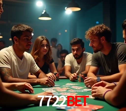 Logo 7722bet Plataforma Certificada