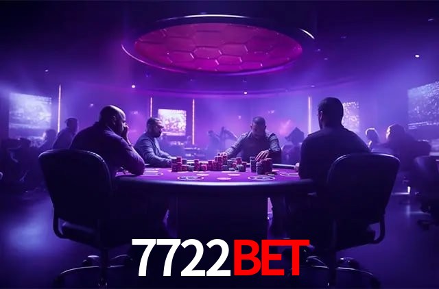 Casino Ao Vivo 7722bet