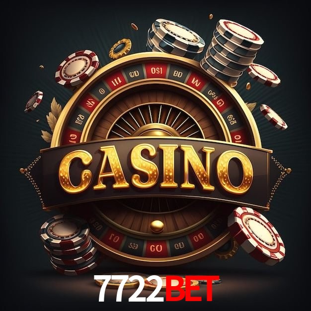 7722bet Download Speed Test Logo - Teste de Velocidade Certificado