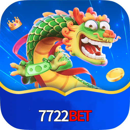 Logo 7722bet Bônus Brasil