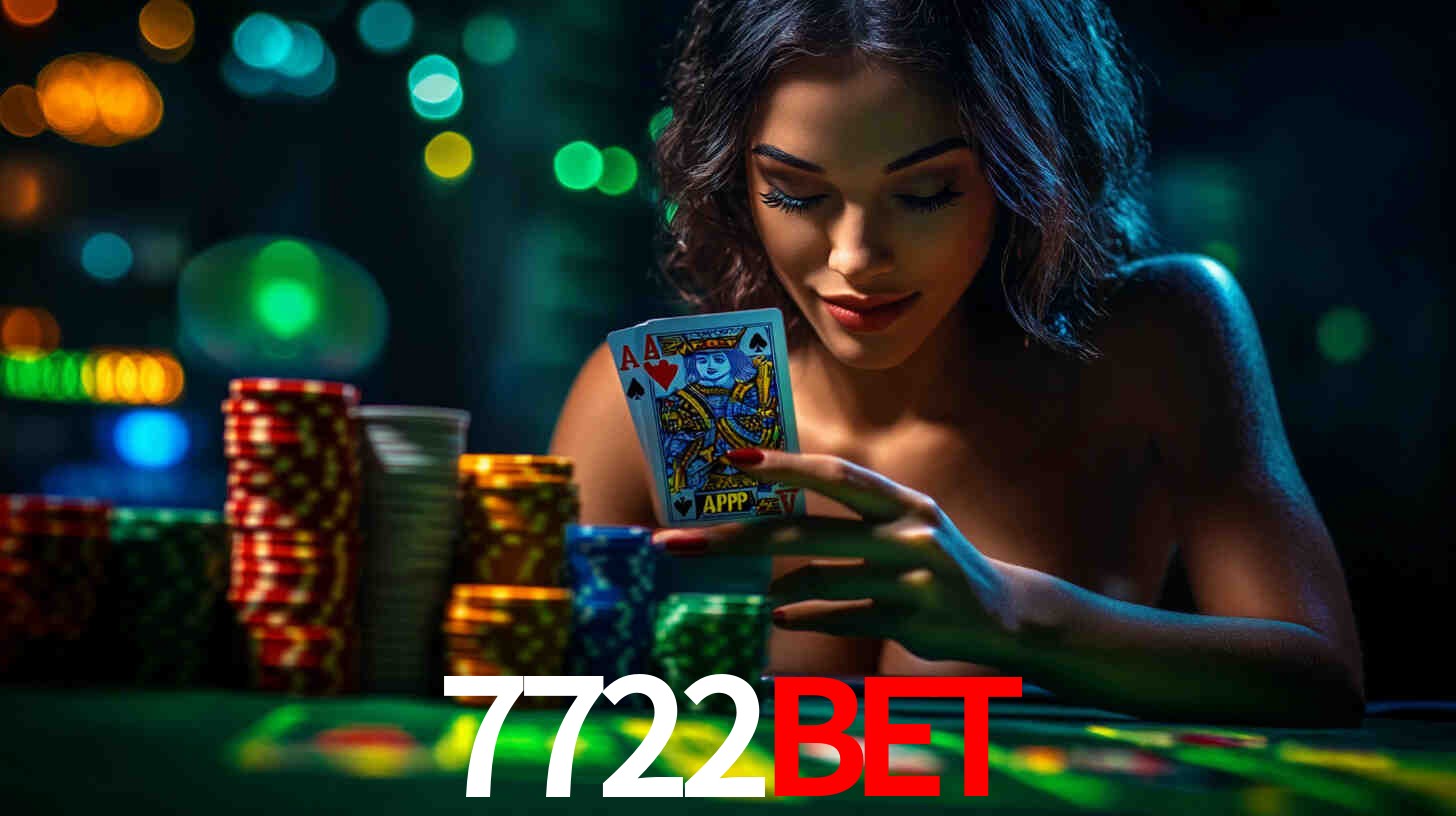 Apostas de Futebol 7722bet