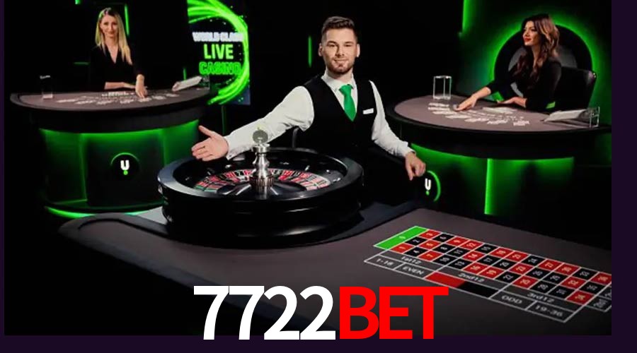 Slot Games 7722bet
