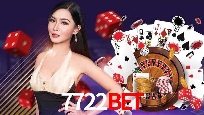 Desvendando o Mundo dos Jogos Virtuais na 7722bet