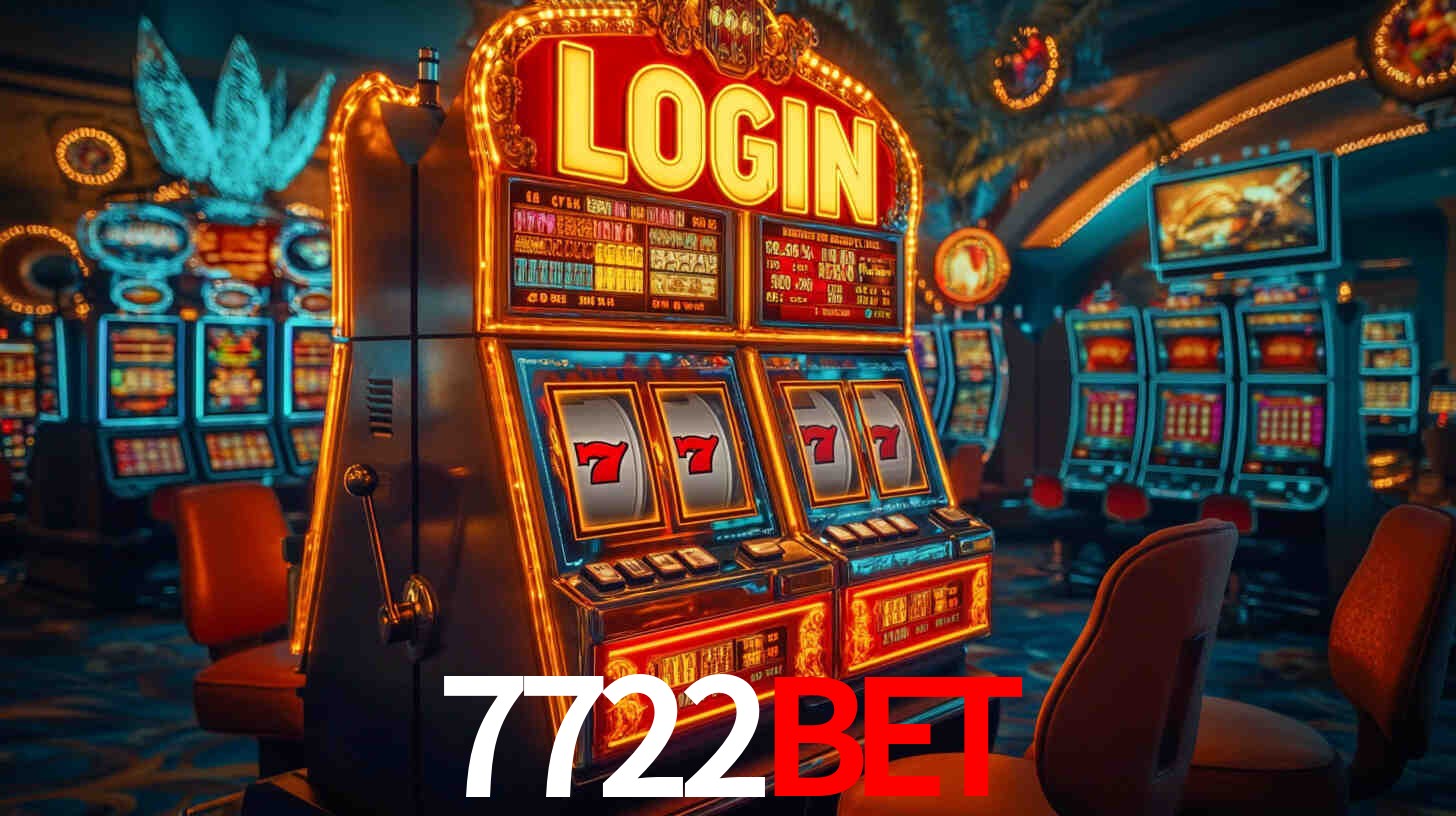Experimente o Login Seguro Premium no 7722bet