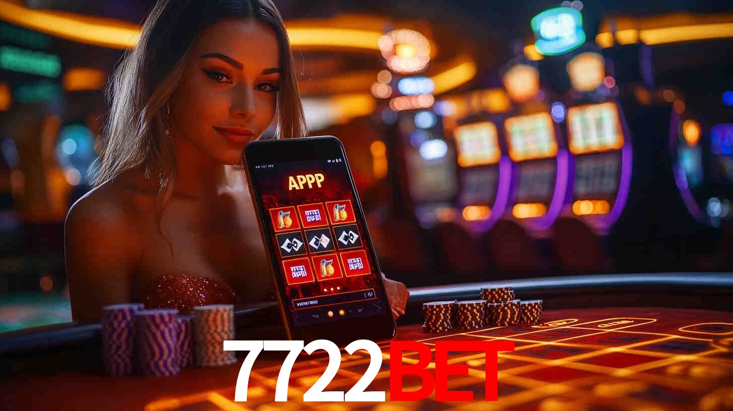 Mesa de Blackjack 7722bet