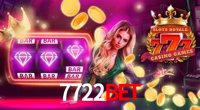 Descubra o Mundo do Cassino Online com 7722bet