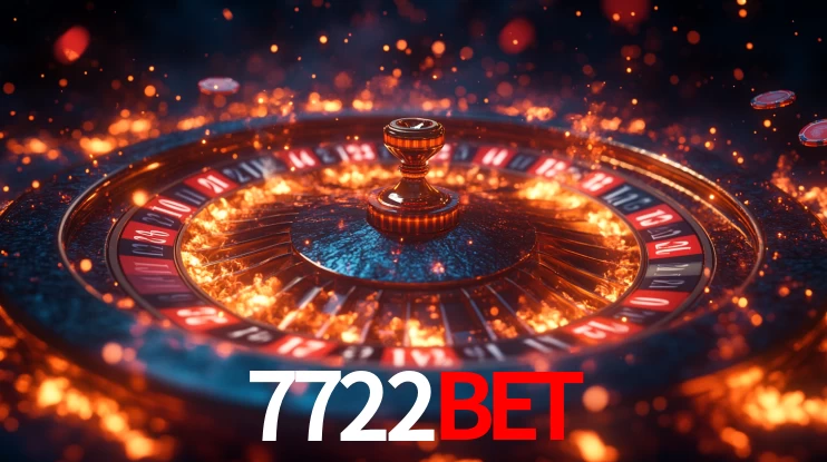 Sinta a adrenalina dos jogos de cassino com 7722bet