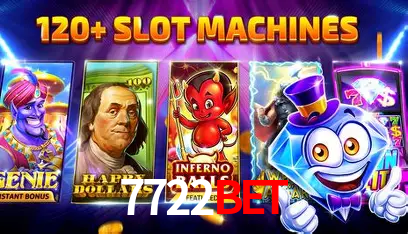 Descubra o Mundo do Cassino Online com 7722bet